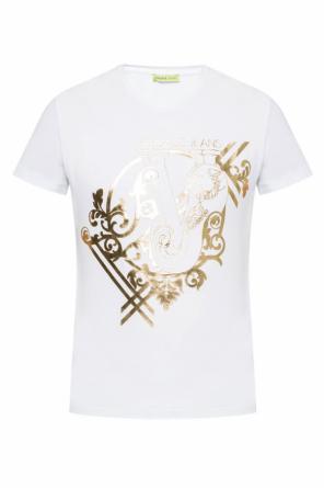 Logo-printed t-shirt, zdjęcie 1 Logo-printed t-shirt od Versace Jeans